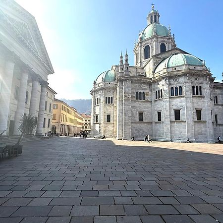Comoluxhouse- Intero appartamento Esterno foto