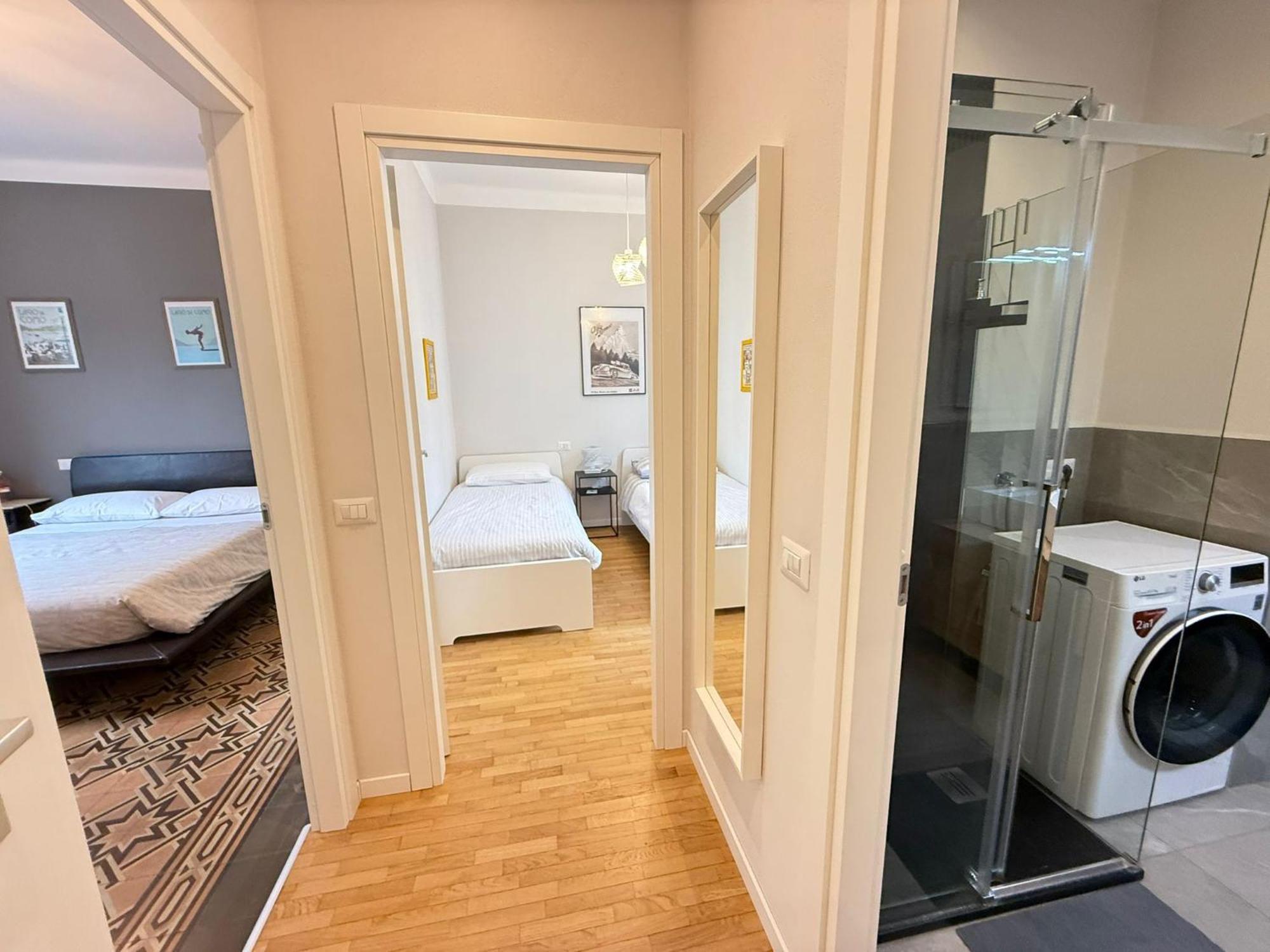 Comoluxhouse- Intero appartamento Esterno foto